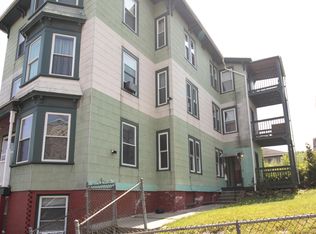 47 Jaques Ave APT 1, Worcester, MA 01610