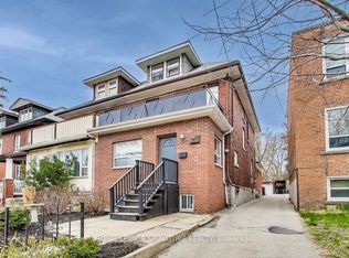 232 Pacific Ave, Toronto, ON M6P2P5