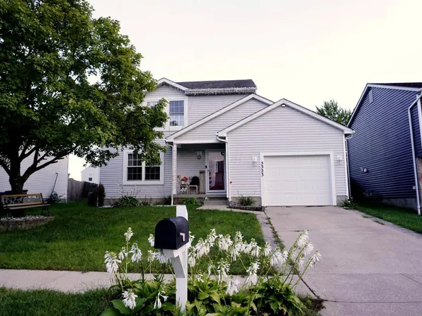 5323 Cherry Bud Ct, Columbus, OH 43228