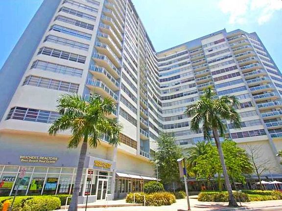 2nd image of 7135 Collins Ave APT 516