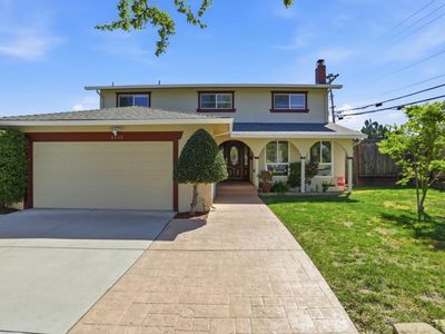 6448 Menlo Dr, San Jose, CA, 95120