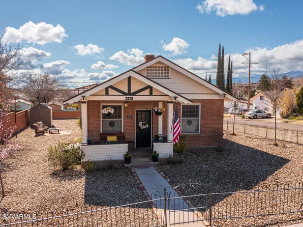 1319 Main Street, Clarkdale, AZ 86324