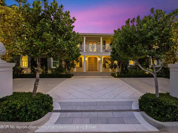 880 S Ocean Blvd, Palm Beach, FL 33480