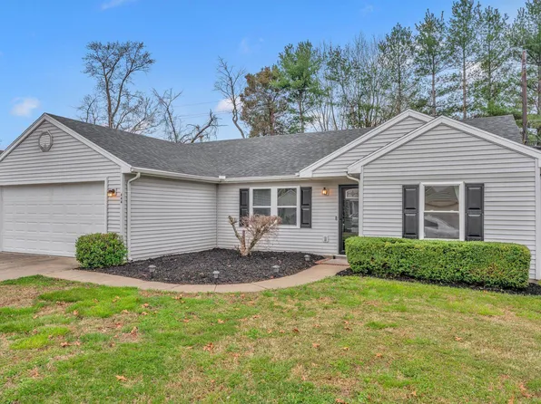 444 Canoe Creek Dr, Henderson, KY 42420