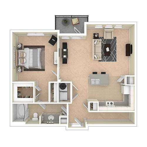 Floor plan A5