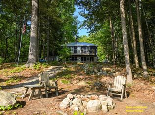223 Cape Monday Rd, Harrison, ME 04040
