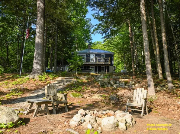 223 Cape Monday Road, Harrison, ME 04040