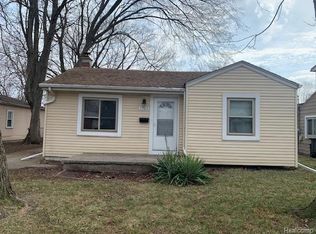 5969 Fellrath St, Taylor, MI