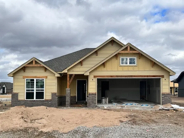 1659 E 138th Pl, Glenpool, OK 74033