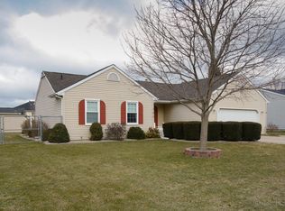 480 Cynthia St, Galesburg, MI