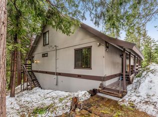 41795 Saddleback Rd, Shaver Lake, CA 93664