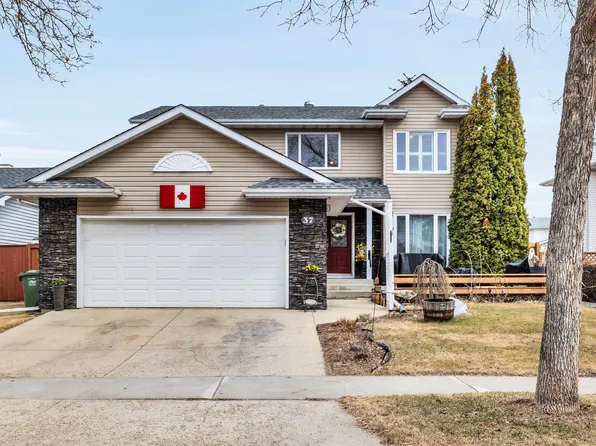 37 Deane Cres, Saint Albert, AB T8N 4Z8