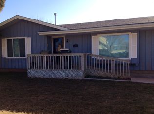 110 N Buntin Ave, Happy, TX 79042