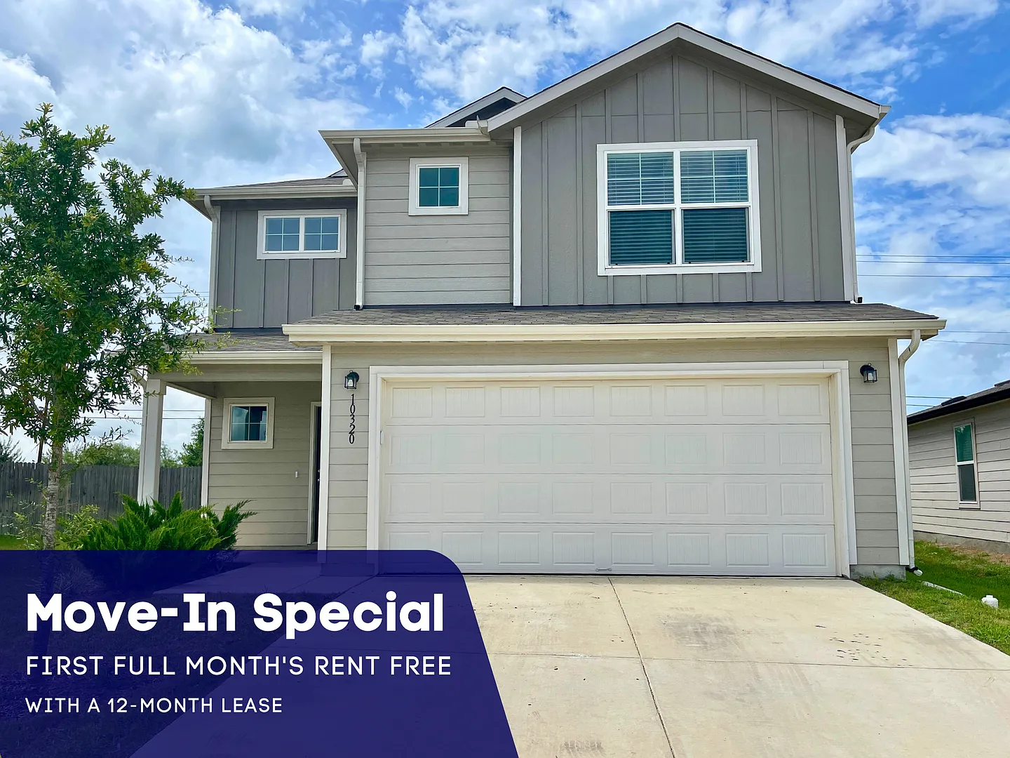 Move-In Special. 1 Month Free Rent with a 12-month lease — Photo 1