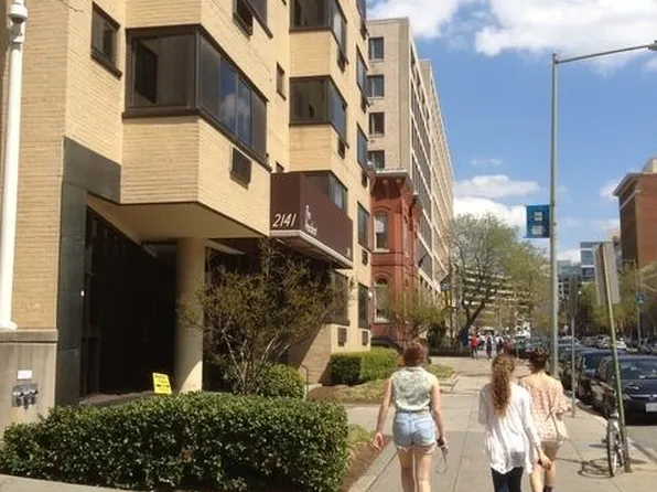 2141 I St NW, Washington, DC
