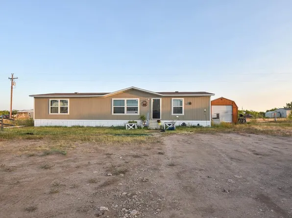 10321 W Indian Creek Rd, San Angelo, TX 76901