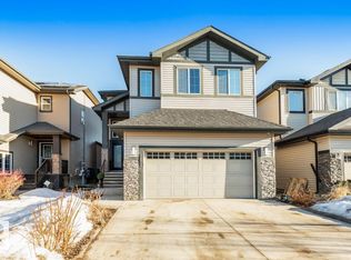 3693 Claxton Pl SW, Edmonton, AB T6W 2B5