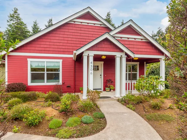 4306 SE Ellis St, Newport, OR 97366