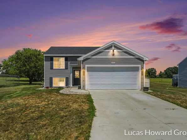 6791 Sydney St, Muir, MI 48860