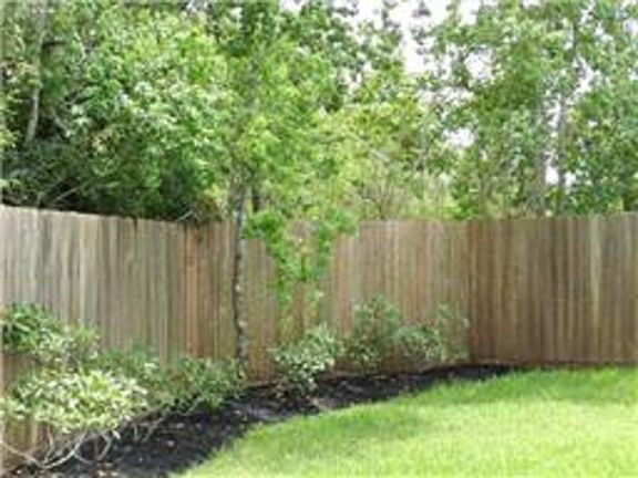 Back Fence