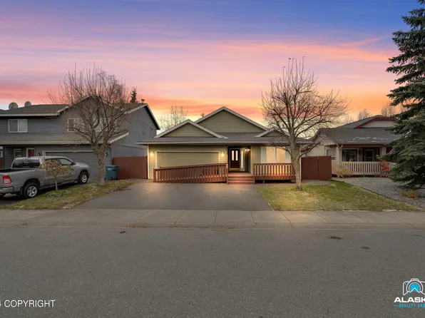 9639 Musket Ball Cir, Anchorage, AK 99519