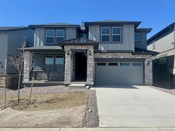 3045 S Poppy Street, Morrison, CO 80465