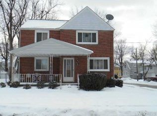 86 Pearl Ave, Blasdell, NY 14219