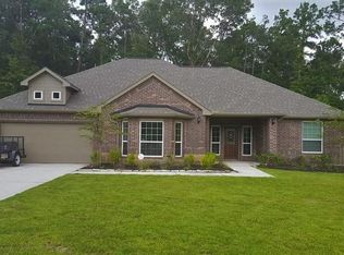 1006 Commons Waterway Dr, Huffman, TX 77336