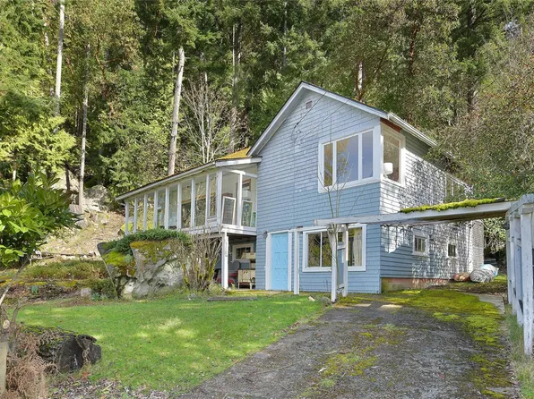 348 Georgina Point Rd, Southern Gulf Islands, BC V0N 2J1