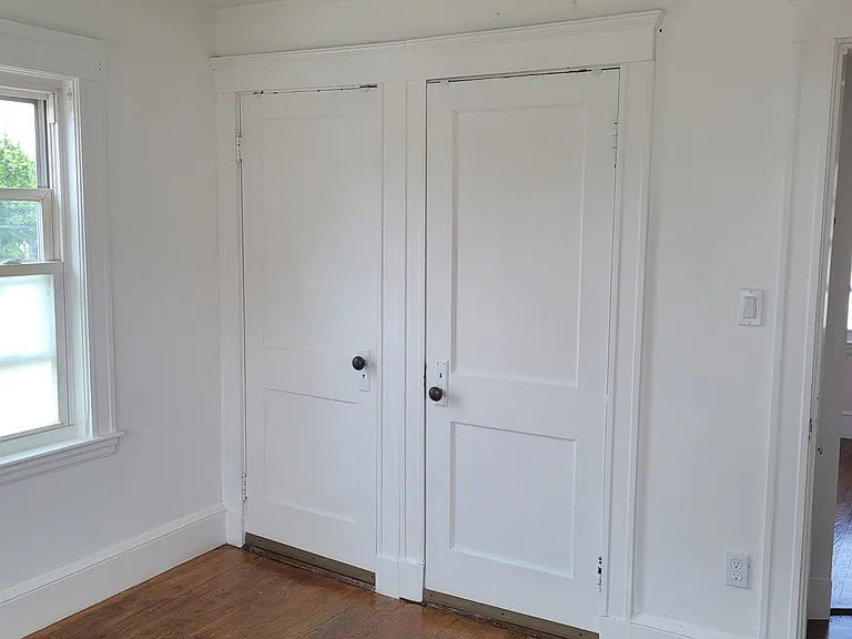 Master Bedroom Closet