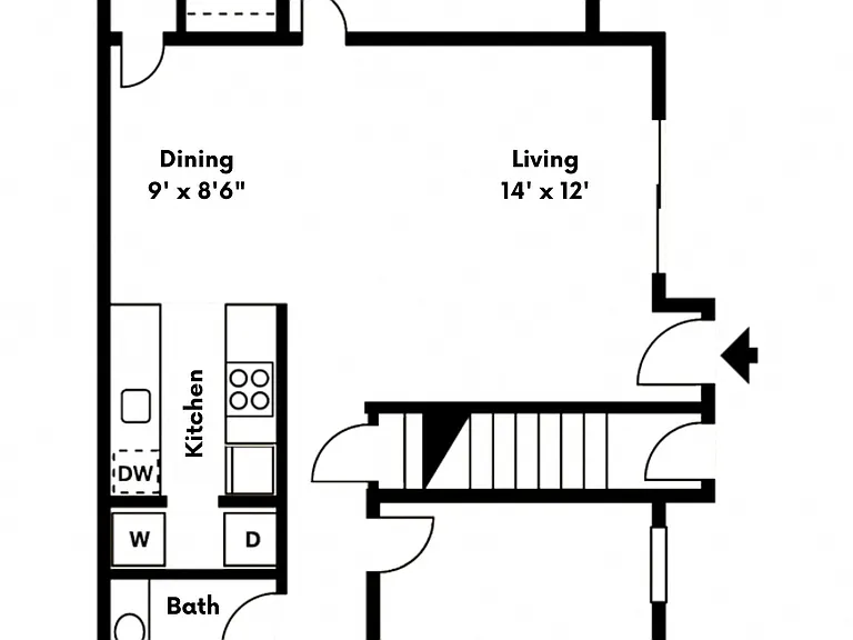 Diamond Creek Apartments — Photo 29