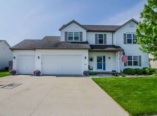 4025 E Braeburn Dr, Appleton, WI 54913