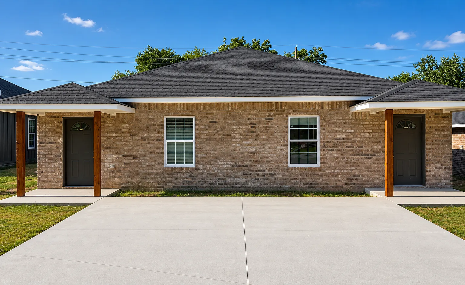 3 bed, 1110 sqft, $1,380 — Photo 1