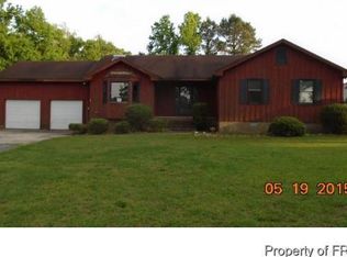 2820 Old Buies Creek Rd, Angier, NC 27501