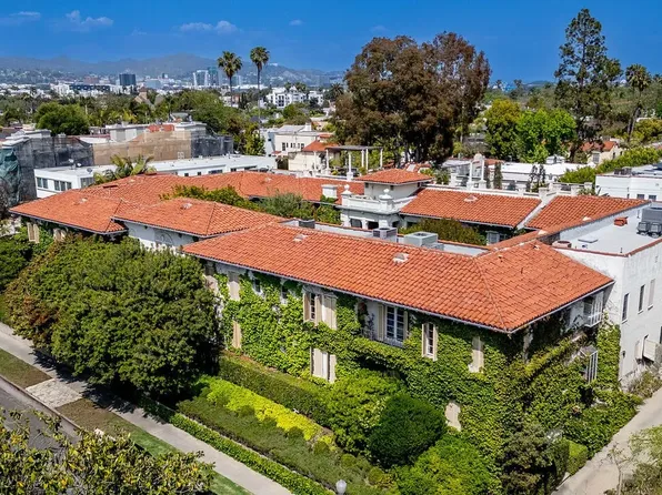 450 N Sycamore Ave APT 1, Los Angeles, CA 90036