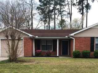 3620 Seelye Dr, Augusta, GA 30906