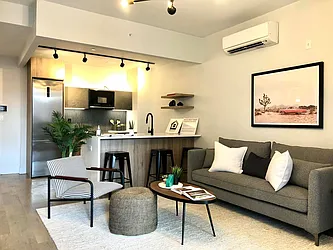 Rented by City Vista Inc