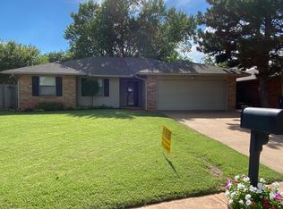 613 Gray Fox Run, Edmond, OK 73003