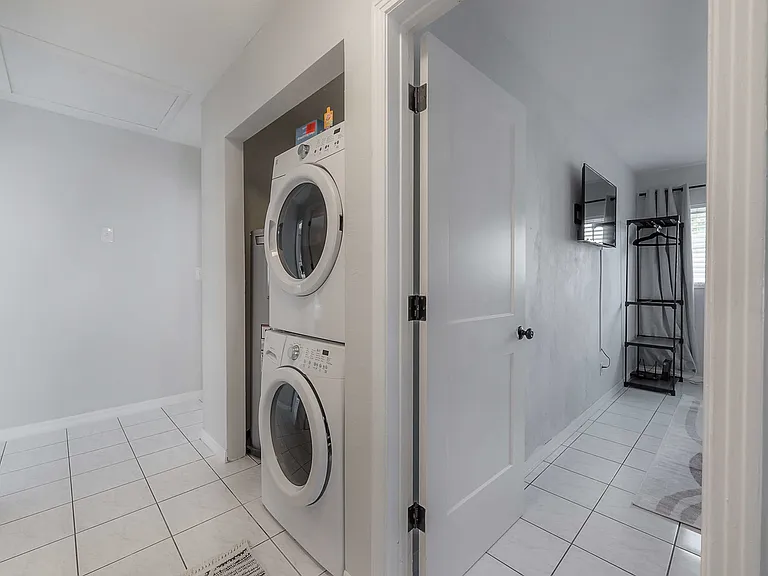 Washer/Dryer