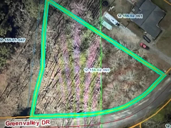 LOT 60 Greenvalley Dr, Rocky Face, GA 30740