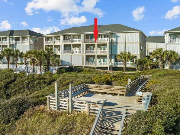 1701 Salter Path Road #202 C, Indian Beach, NC 28512
