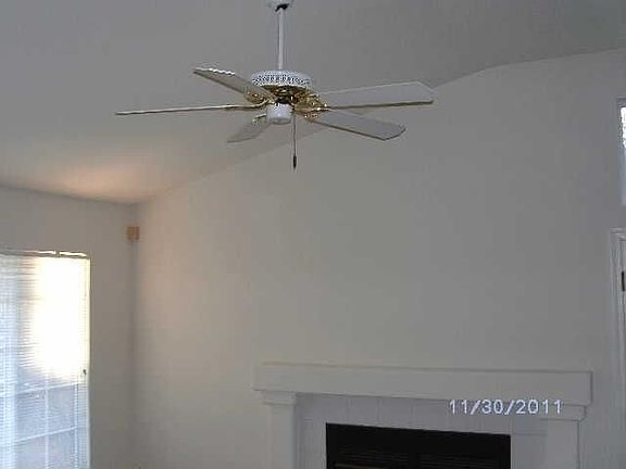Fan in Living Roome