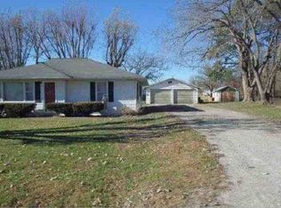 140 Green Hill Rd, Hopkinsville, KY 42240