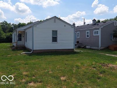 631-633 Dayton Ave, Indianapolis, IN, 46203