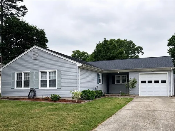 48 Sandy Lake Dr, Hampton, VA 23666