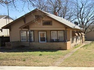 1124 Fir St, Perry, OK 73077