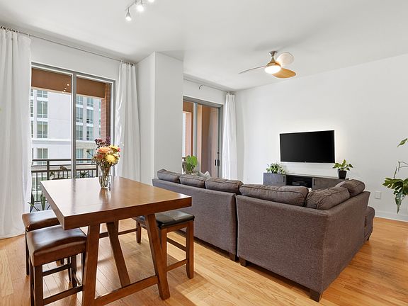 Spacious open concept living!