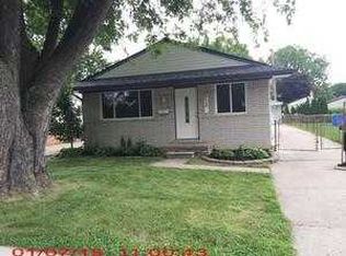 11796 Cardwell St, Livonia, MI 48150