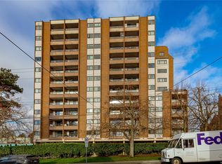 1630 Quadra St #1109, Victoria, BC