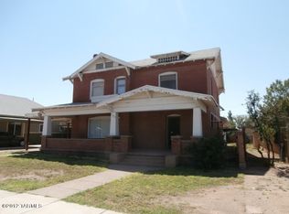 709 E 8th St, Douglas, AZ 85607